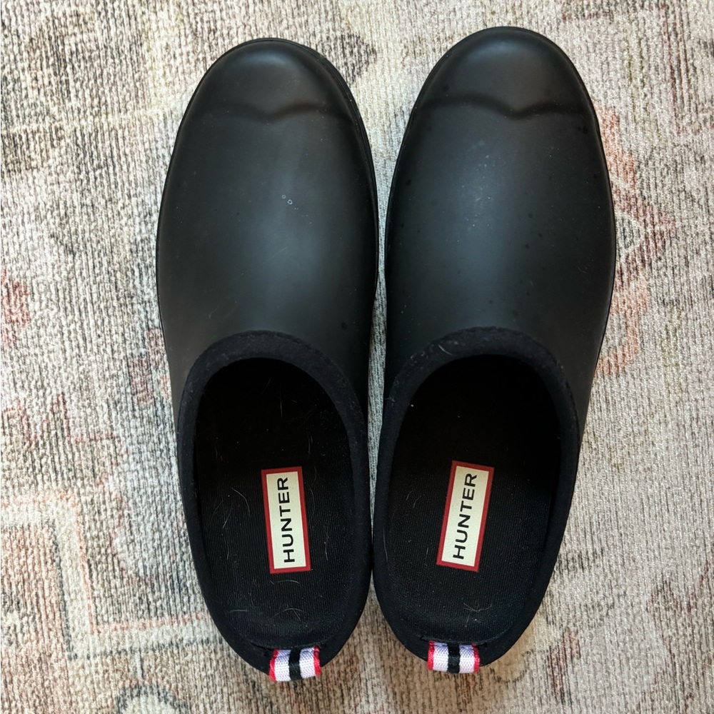Hunter Women’s Play Clogs